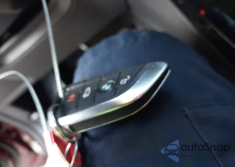 2022 BMW X3 xDrive30I from USA, damaged, VIN 5UX53DP00N9M03407